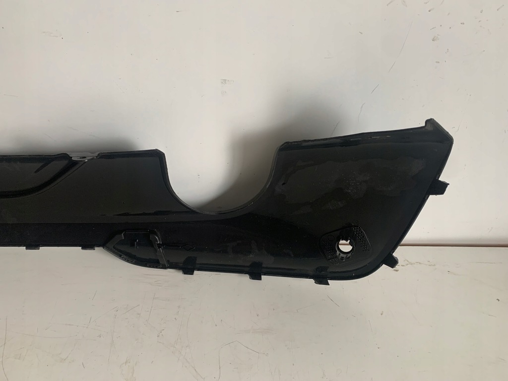 фото №10, Bmw x3 g01 молдинг накладка-спойлер бампер задняя 8064832