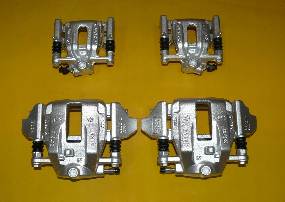 Супорти лівий правий перед задня mercedes a-klasa w169 Доставка