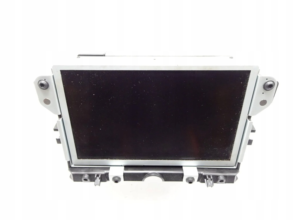 фото №1, Дисплей екран ford focus mk3 lift