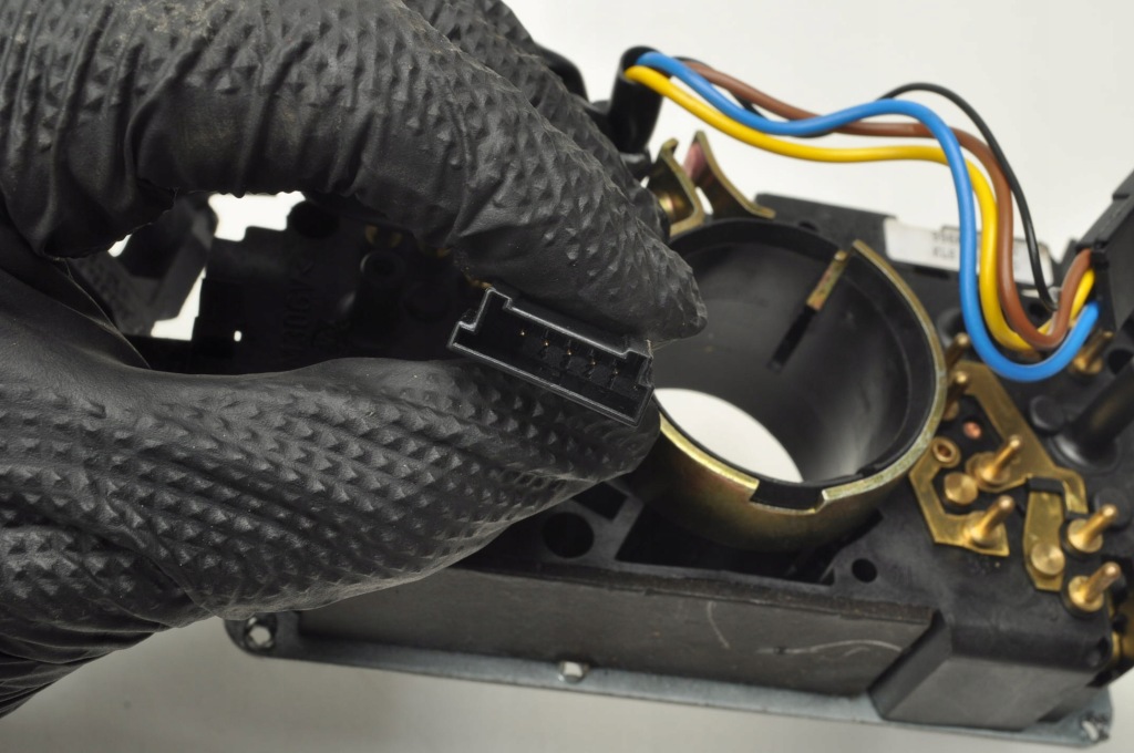 фото №12, Porsche boxster 986 перемикач комбінований 99661321910