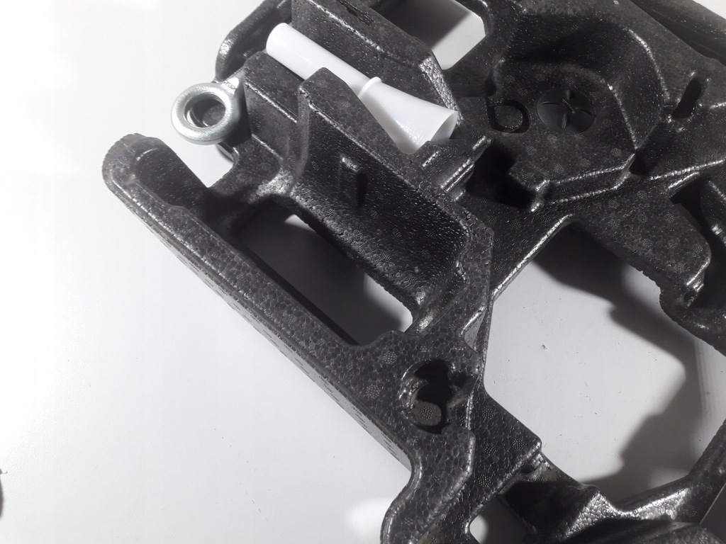 фото №5, Volvo xc60 16r- пенополистирол вкладыш багажника 31471084