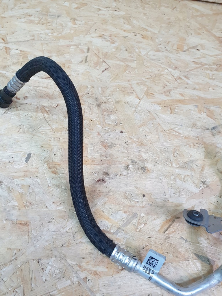 фото №3, Jeep renegade шланг кондиционера 521663380 hybry