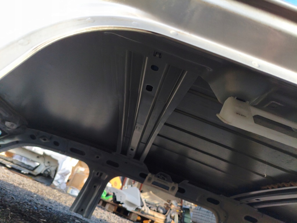 фото №6, Jeep cherokee liberty 08-12 kk дах стеля рейлінги обшивка дахові kpl