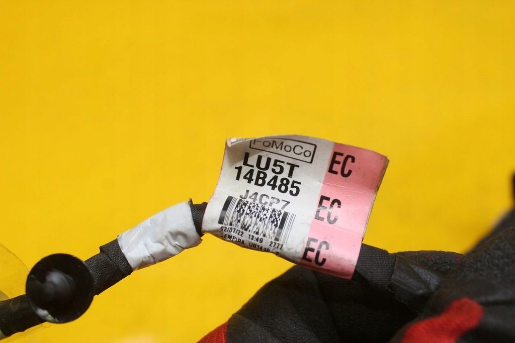 фото №6, Жгут электропроводка lu5t4b485ec explorer 6u 3.0 b