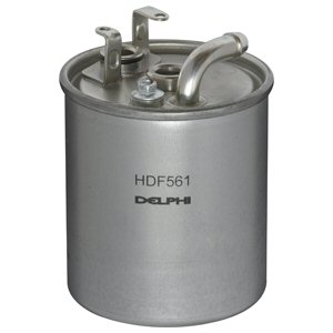 фото №4, Фильтр топлива дизель jeep jeep grand cherokee 2.7l