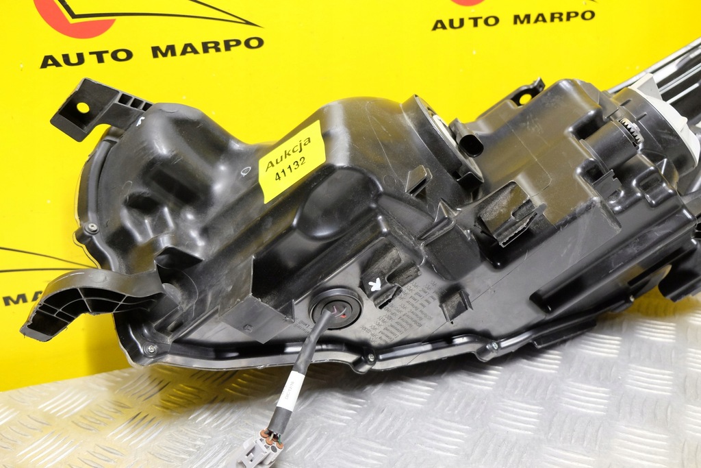 фото №12, Toyota highlander 2017- фара лампа led r usa