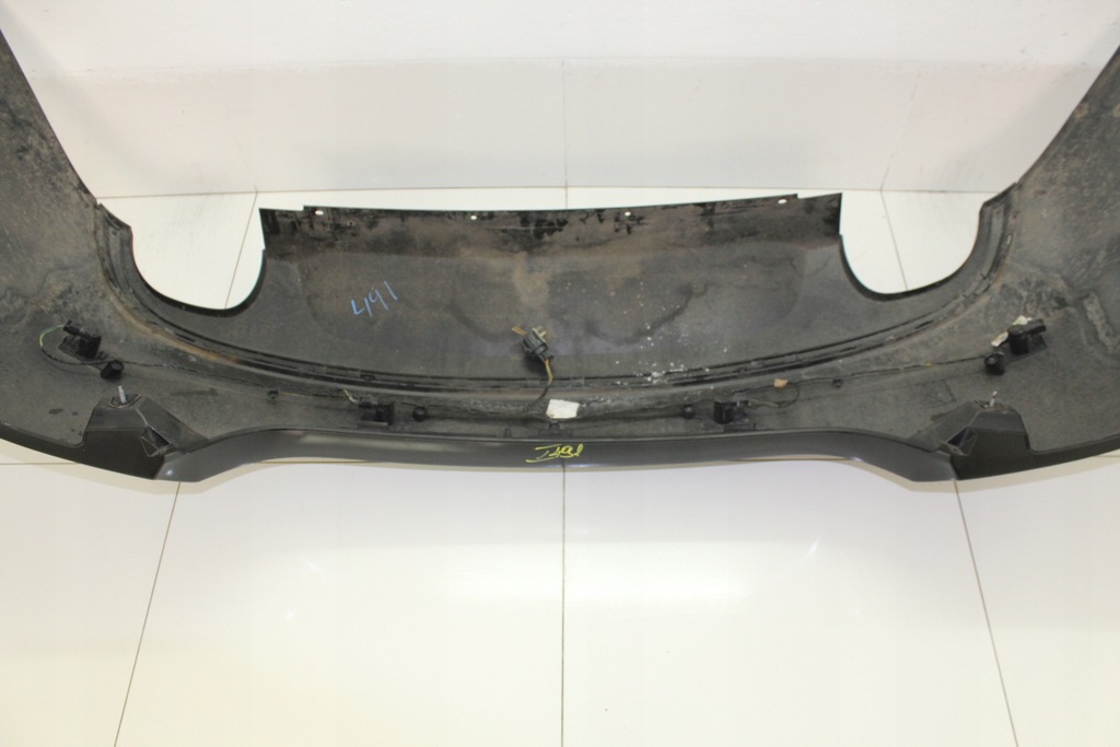 фото №6, Бампер задняя задний jaguar xf sedan 07-11r jbc1959