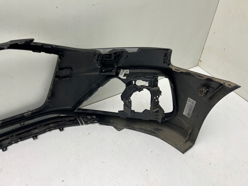 фото №8, Audi rs4 b9 8w lift бампер передний перед pdc pod омыватель оригинал 19-