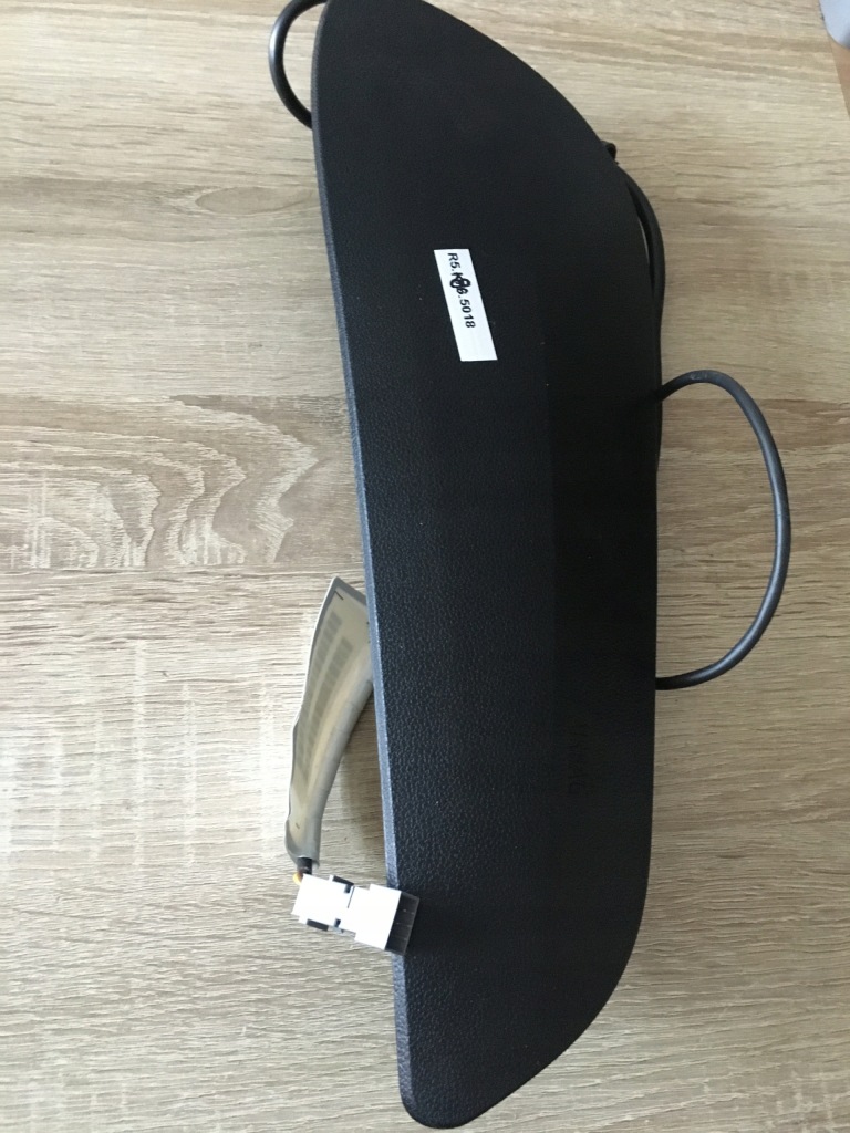 фото №1, Bmw e81 e87 подушка сиденье левая подушка безопасности 7140561