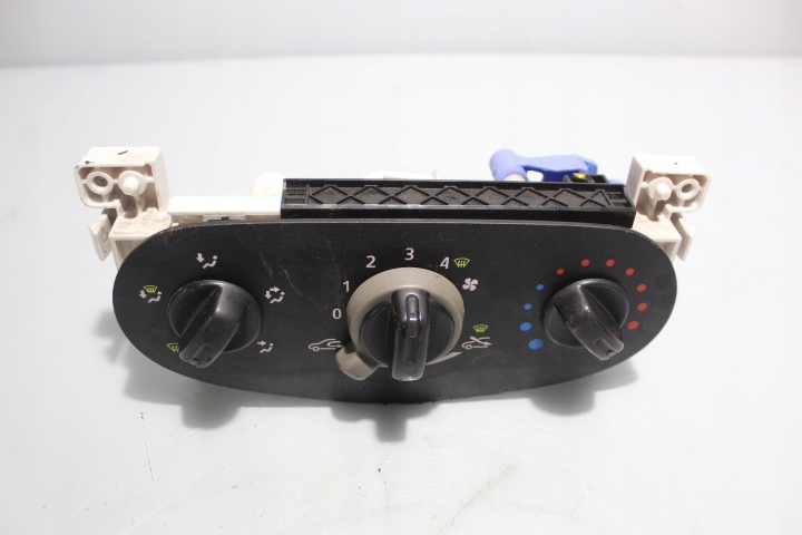 фото №1, Панель керування обдув dacia sandero i