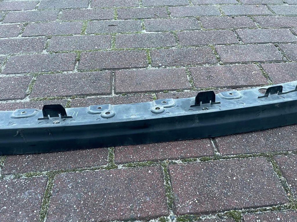 Bmw x6m f96 m-power накладка спойлер бампера перед передняя super состояние Киев