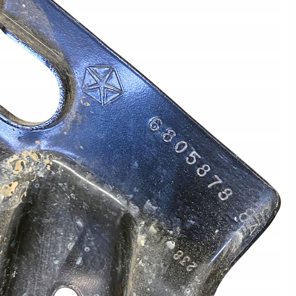 фото №9, Dodge charger 2017 перегородка відсік двигуна