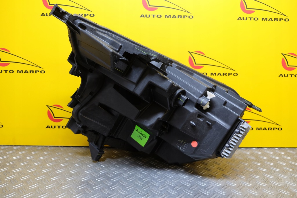 фото №11, Gmc terrain 2022 2023- фара лампа перед full led r usa