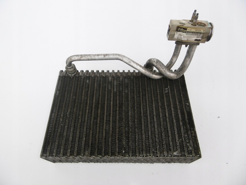 фото №1, Радиатор отопитель кондиционера peugeot 406