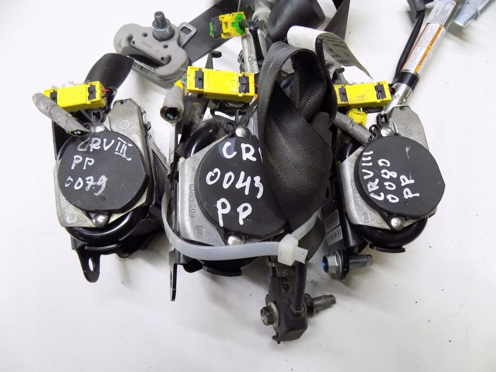 фото №5, Honda cr-v iii 06-11 pas правый перед 608200000a