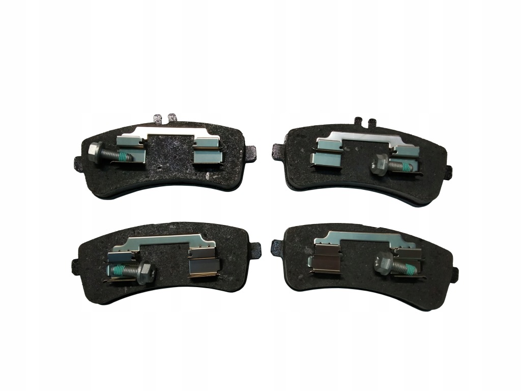 Купить Оригинальные тормозные колодки тормозные задняя mercedes s w222