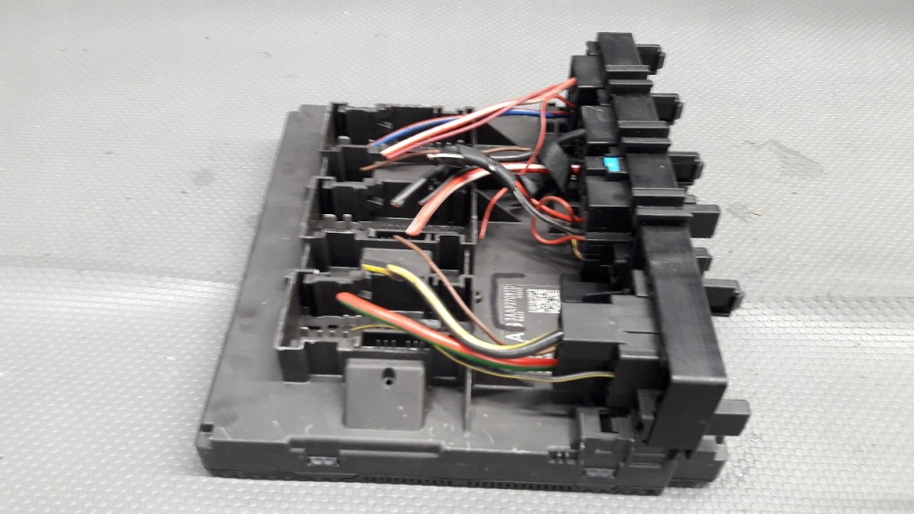 фото №4, 3aa937087d модуль блок управления vw passat cc