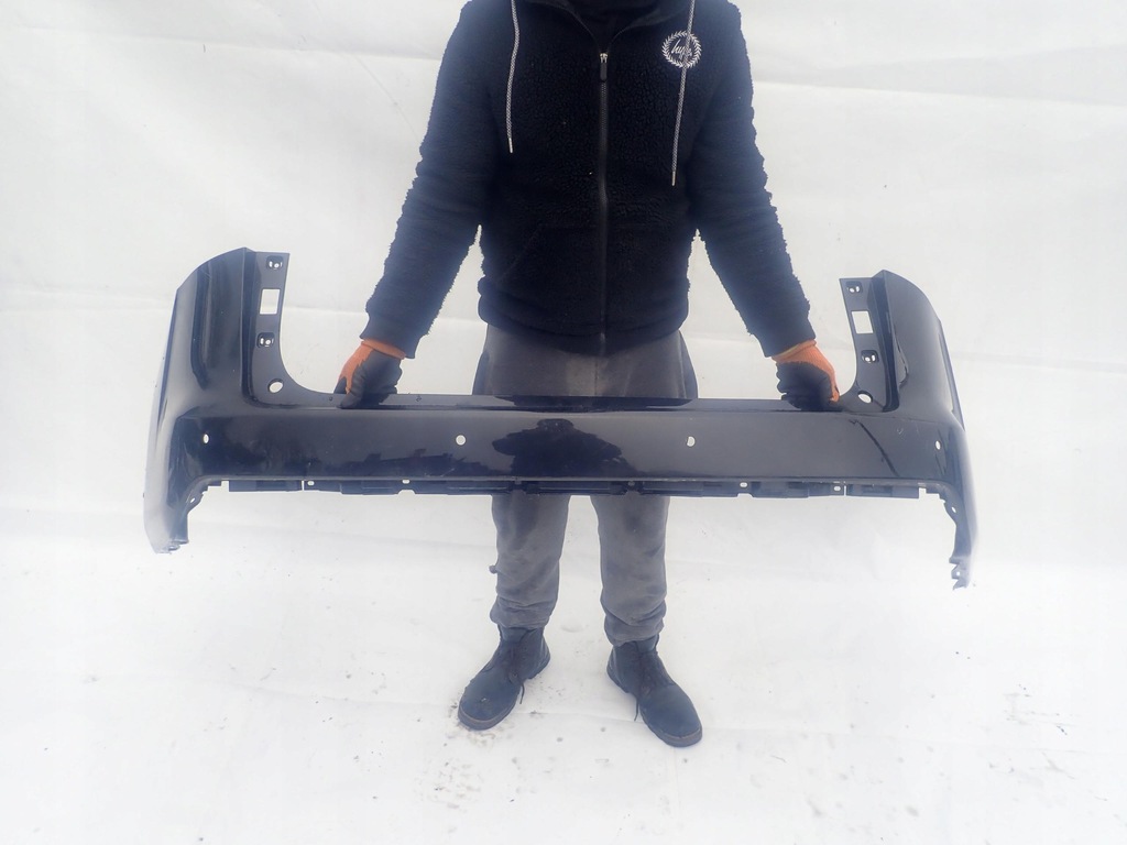 фото №1, Lexus nx 14-17 бампер задняя задний hak pdc