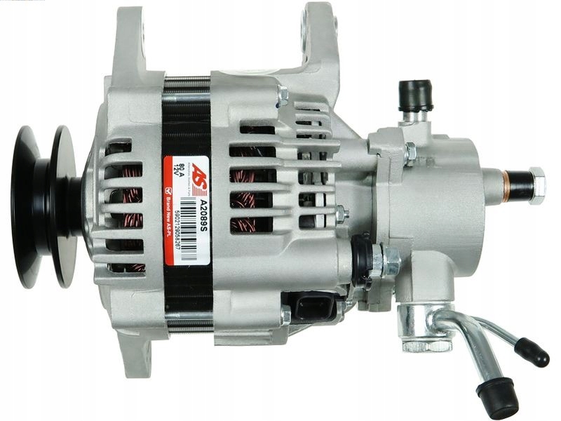 фото №4, D-max 2.5 td, d-max 3.0 td, pick-up 2.5 td, rodeo 2.5 td, rodeo 3.0 td [4j