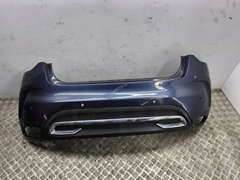 фото №1, Citroen ds4 2013 бампер задний