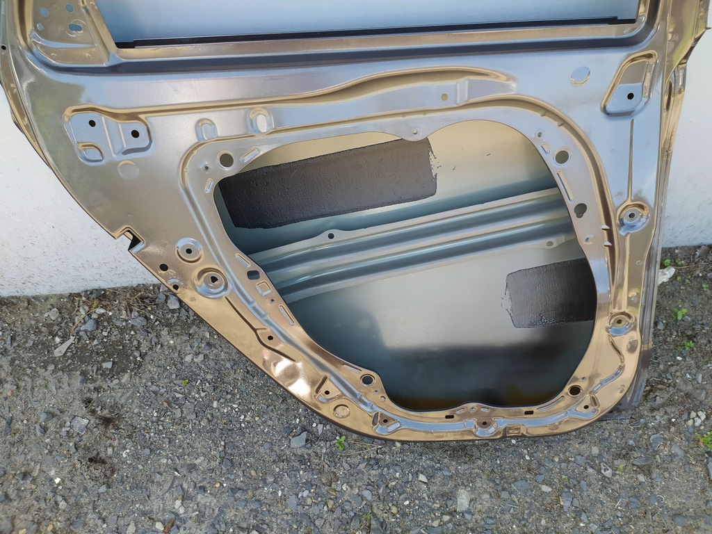 фото №9, Дверь задние левая hyundai i30 2017r.