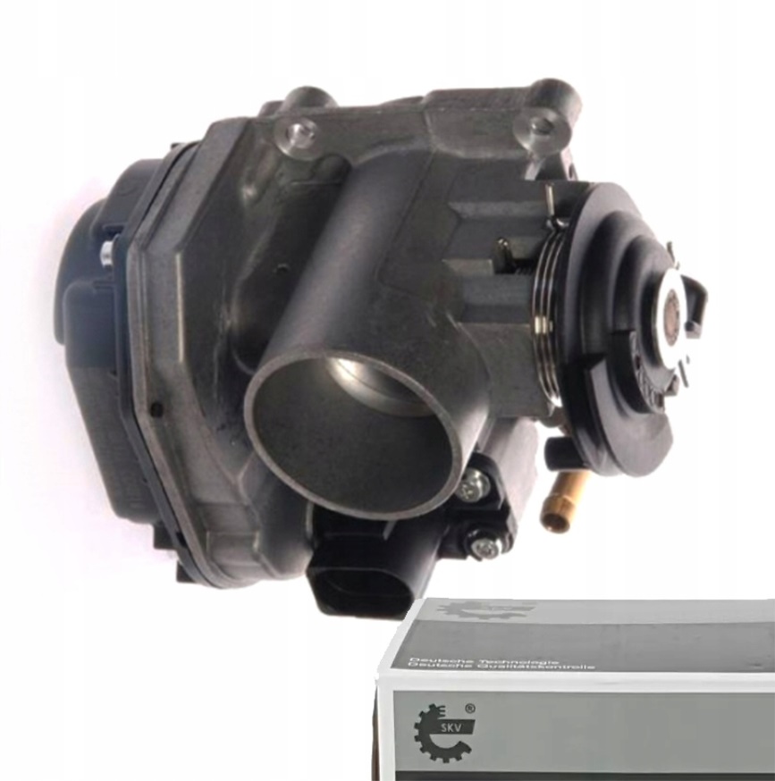 фото №1, Дросельна заслінка seat arosa cordoba ibiza leon toledo