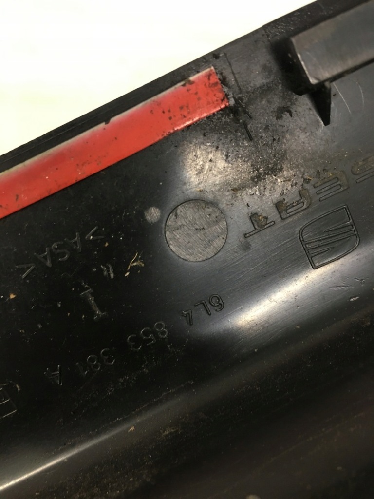 фото №9, Защита стойка правая seat ibiza iii 3 6l4853382a europa