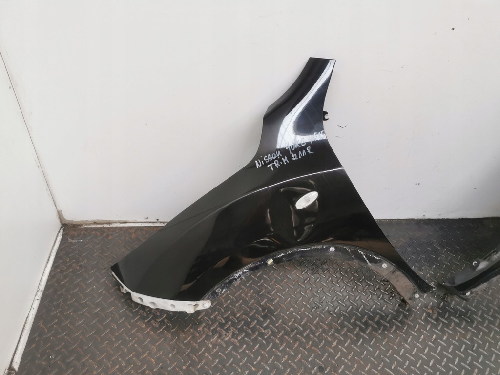 фото №6, Крила лівий i правий перед nissan juke i f15 trim z11r