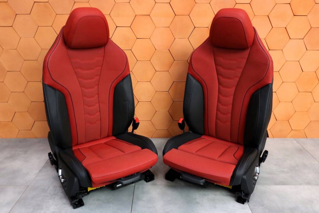 Bmw g16 салон сидіння з підігрівом вентиляція пам'ять harman fionarot 29 km! Недорого