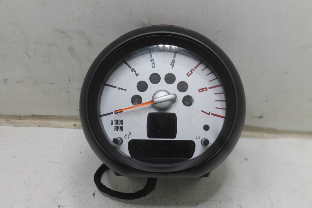 фото №1, Obrotomierz дисплей 9260580 mini countryman r60 r61 1.6d 10-17