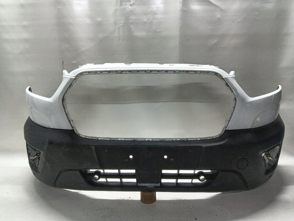 фото №1, Бампер перед передній ford transit mk8 kk31r17757