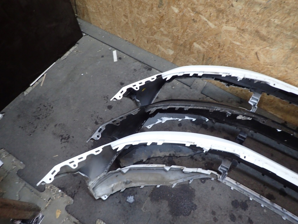 Купить Бампер перед vw passat b8 lift r line