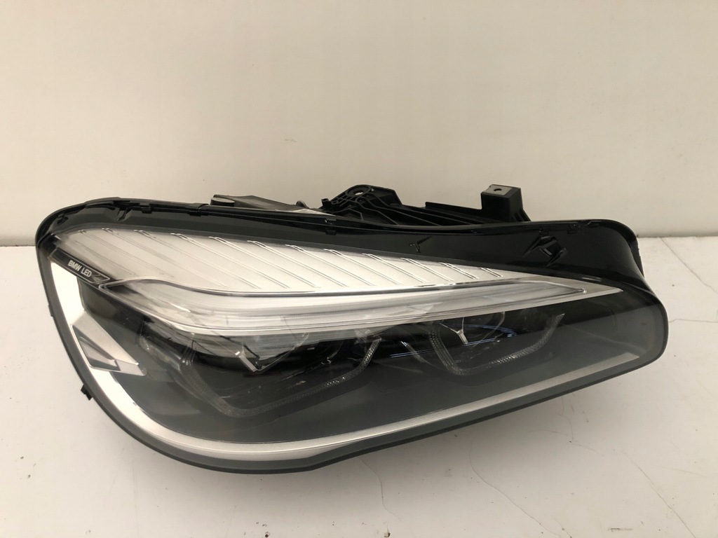 фото №1, Bmw 2 f45 f46 лампа lci full led перед комплектная