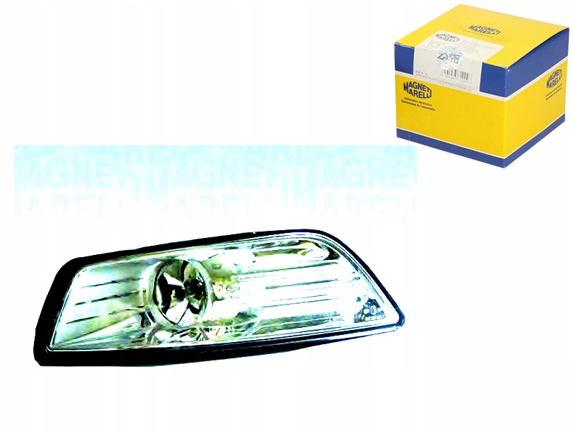 фото №4, Фара противотуманный левый ford