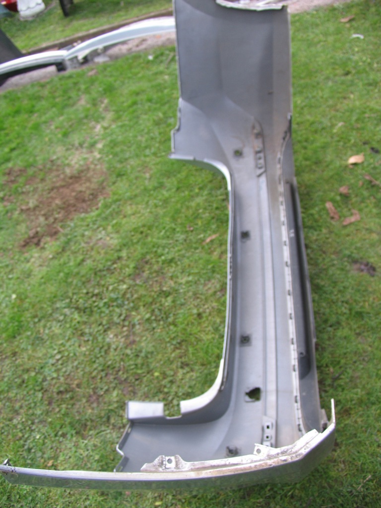 фото №9, Skoda octavia iv kombi бампер задня 5e7807421