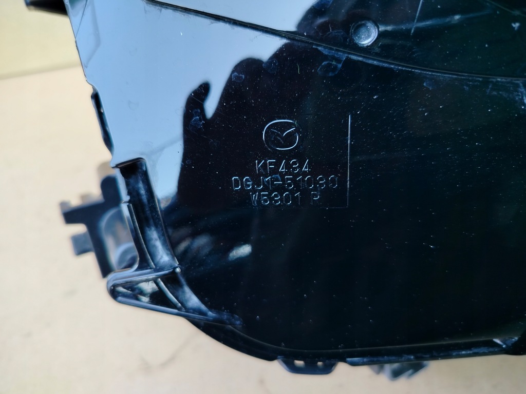 Mazda cx30 led 12 контактов фара правый Доставка