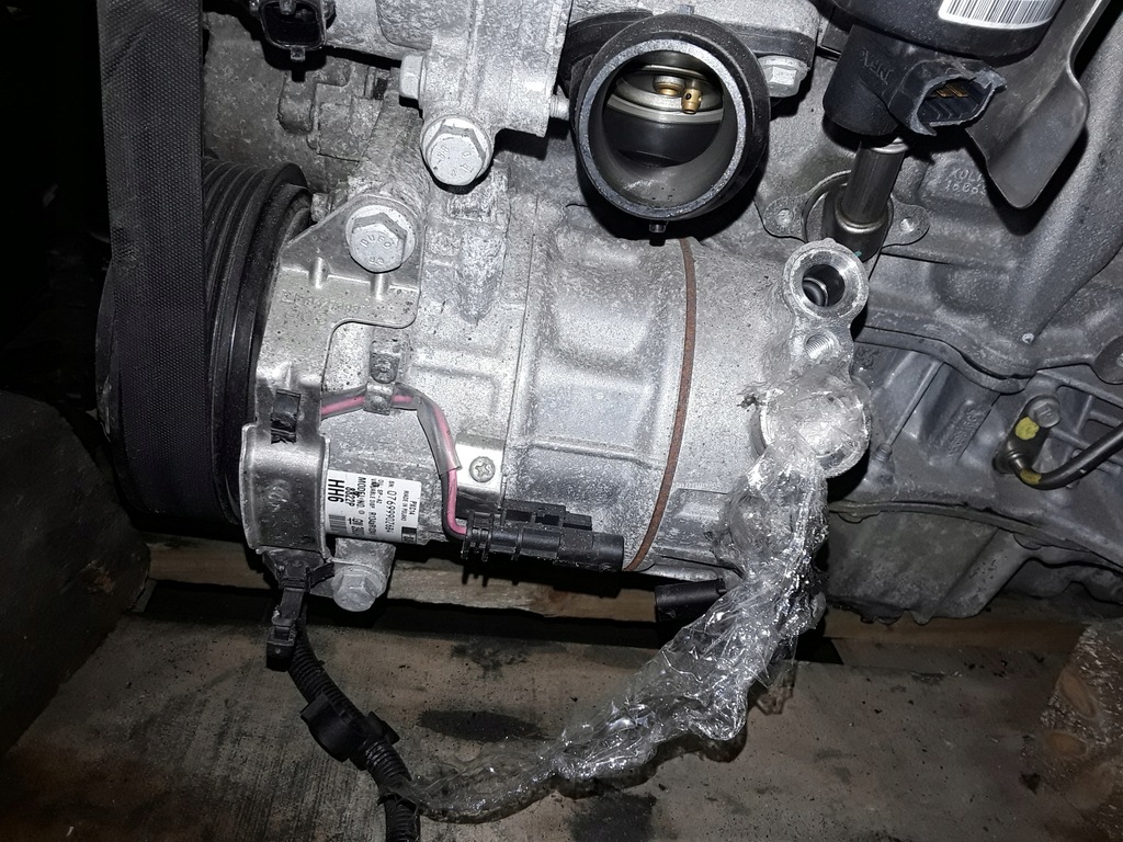 фото №1, Компресор кондиціонера opel insignia gm39034464