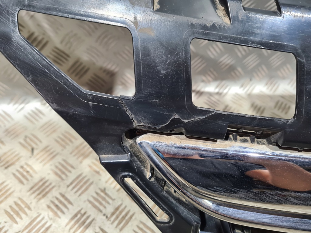 фото №8, Решітка радіатора решітка радіатора opel astra j gtc