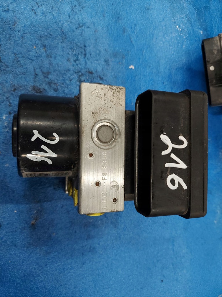 фото №5, Насос abs fiat doblo 10.0970-1603.3