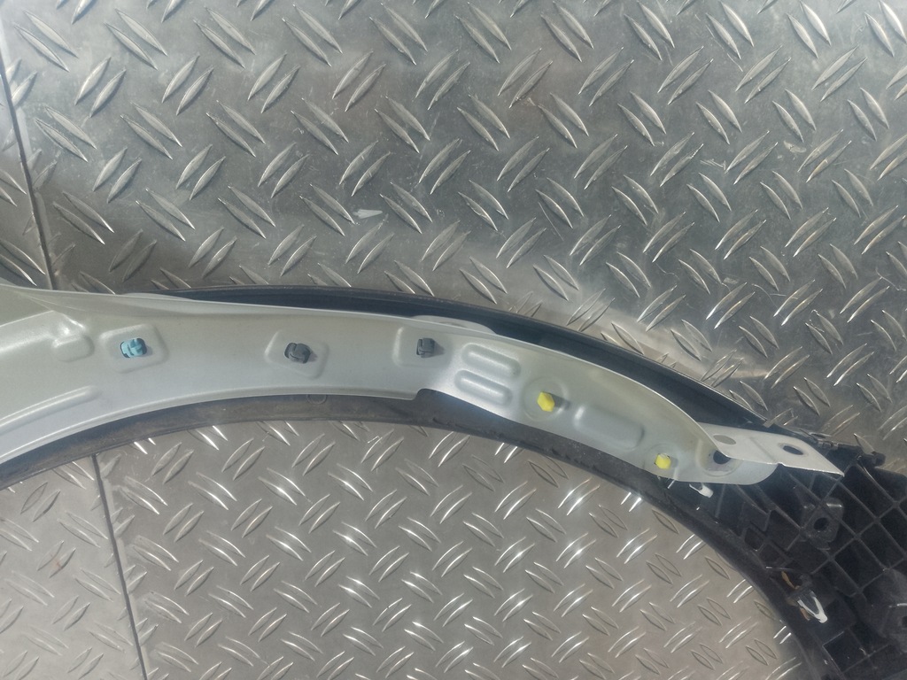 фото №9, Hyundai ioniq v 5 21- крила перед передній лівий