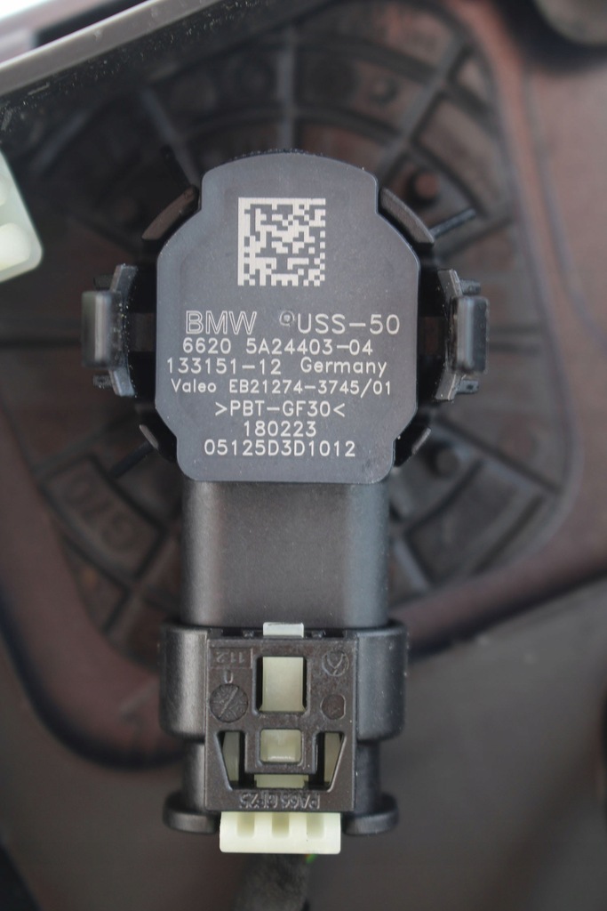 фото №15, Bmw 7 g70 бампер передний перед c55 sparkling kupf