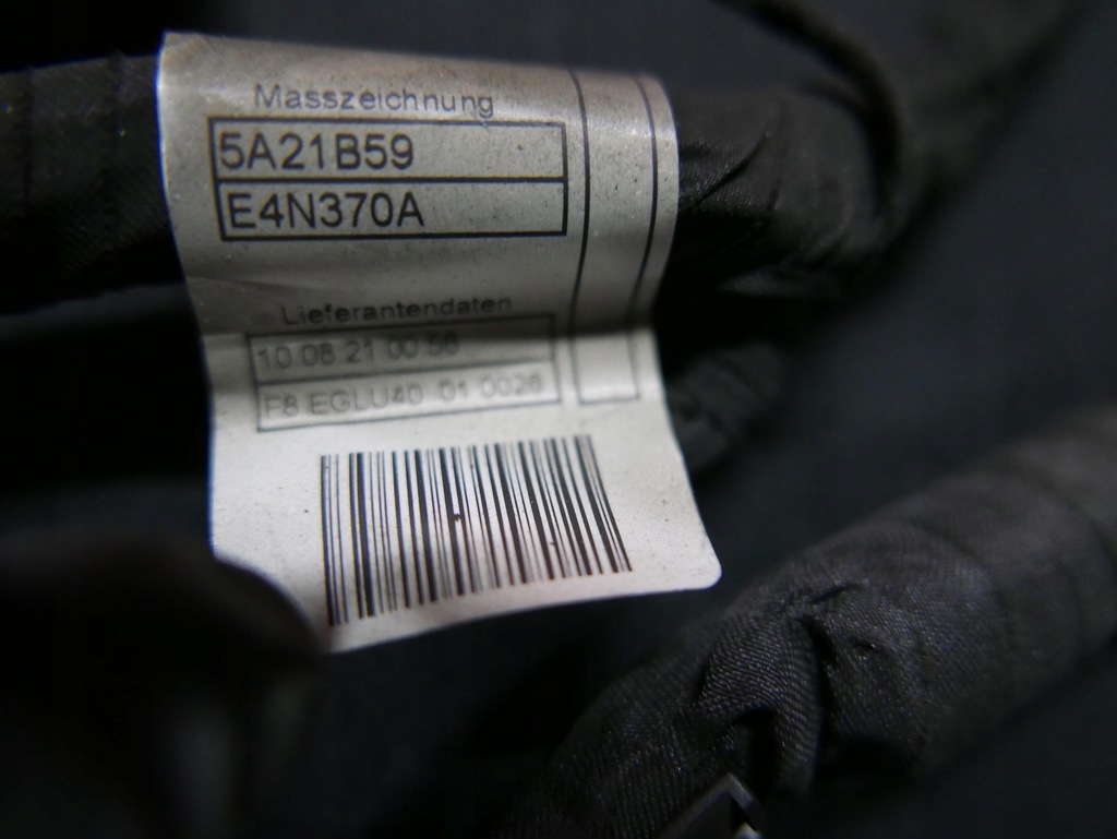 фото №9, Bmw f97 x3m жгут сиденье lewego комфорт