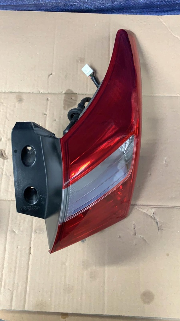 фото №2, Hyundai i30 2012- hb лампа задняя правая