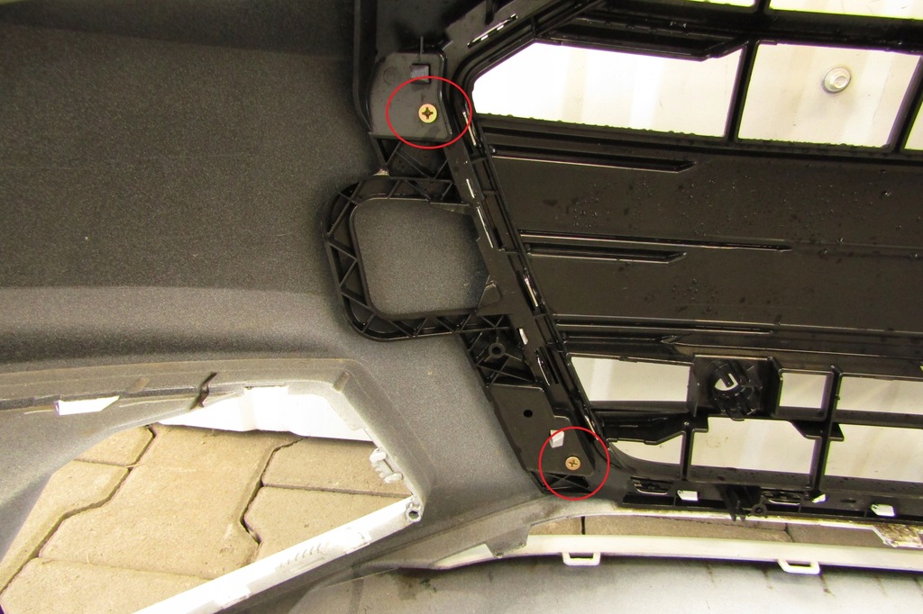 фото №9, Бампер перед передній audi a4 b9 8w0 lift 19-