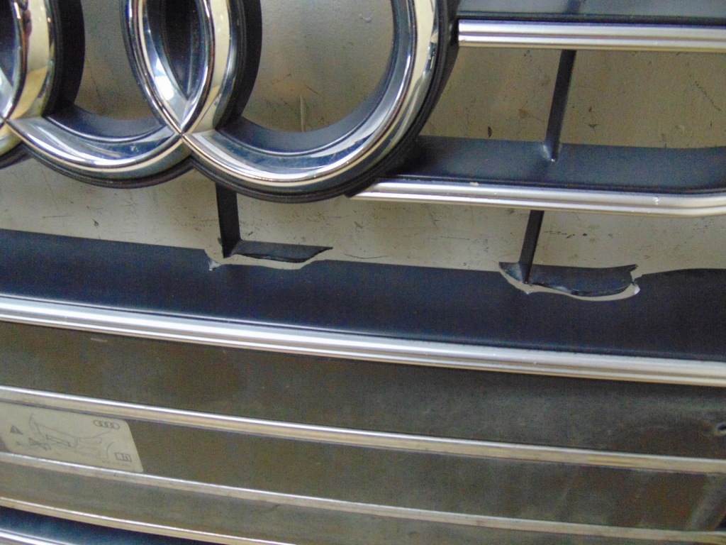 фото №5, Решітка радіатора решітка радіатора audi a6 c8 4k0853651 оригінал