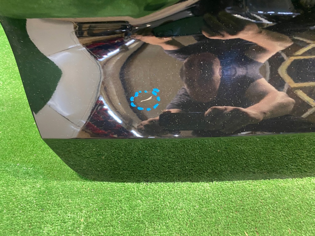 фото №9, Mg 4 mg4 кришка багажника багажника задня задня