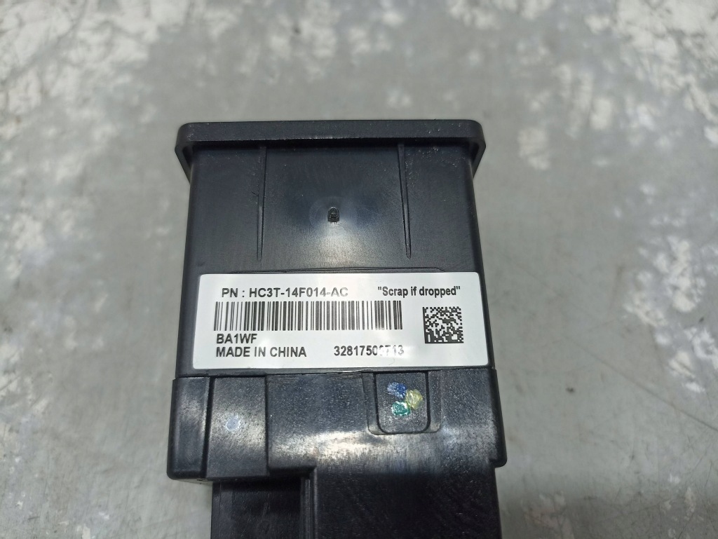 Ford ecosport lift роз'єм usb hc3t-14f014-ac Доставка