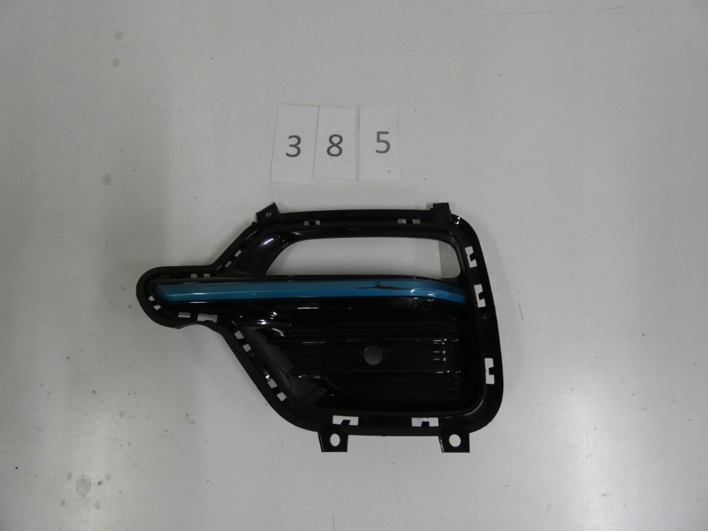 фото №1, Решётка бампера заднего kia e-niro 385.