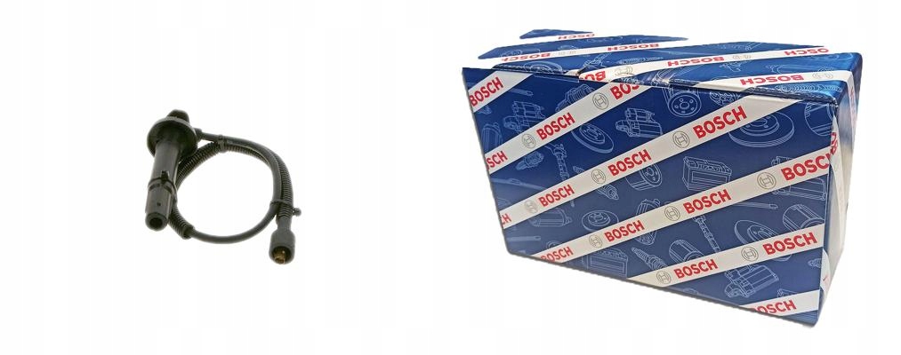 фото №6, Дроти запалювання subaru bosch