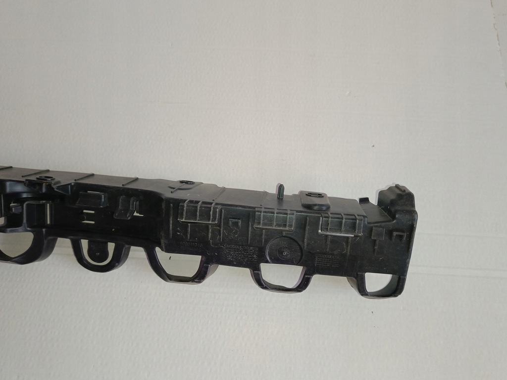 фото №4, Направляющая бампера задняя 850424459r renault clio iv